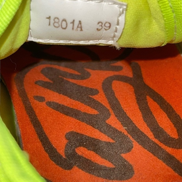 Versace Chain Reaction Woman Shoes Size 8.5 / EU 39 - Picture 9 of 9